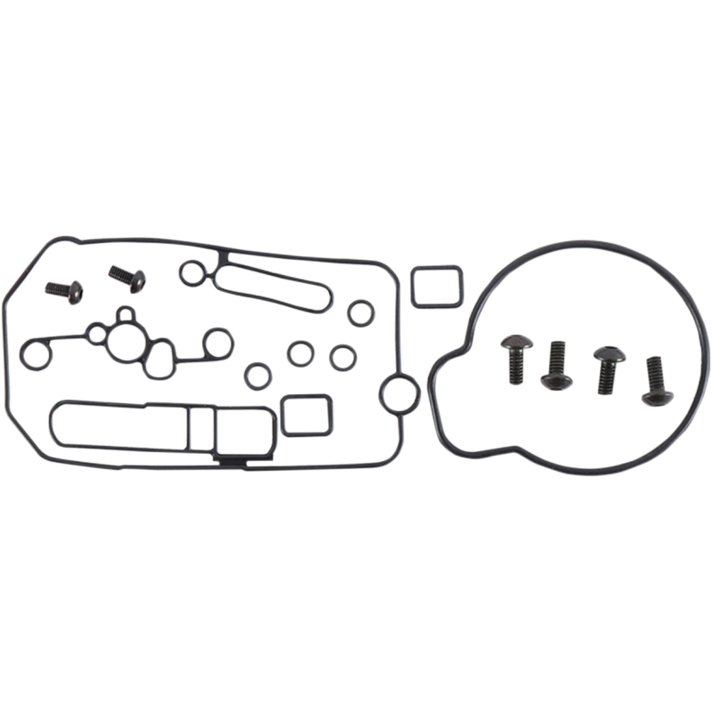 Moose Offroad Carburetor Mid Body Gasket Kit - 0935-1012