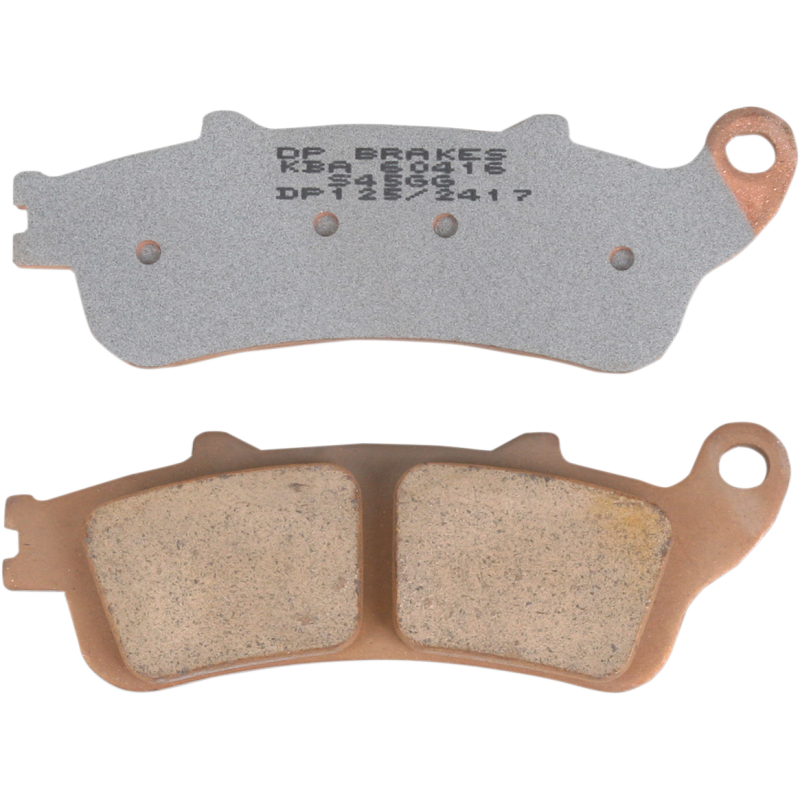 Standard Rear Brake Pad for Honda NT700V/ABS 10-13