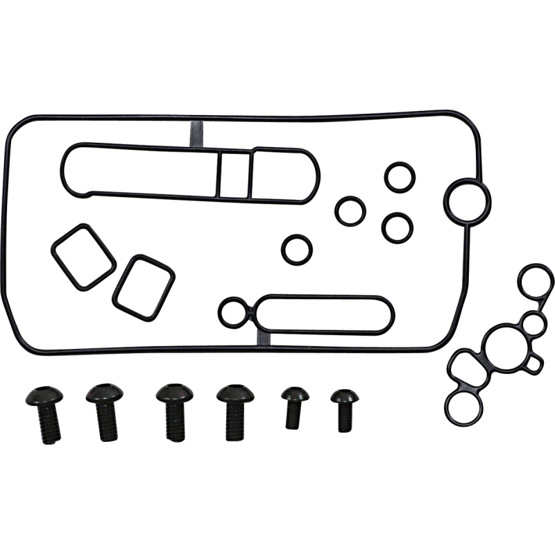 Moose Offroad Carburetor Mid Body Gasket Kit - 0935-1049
