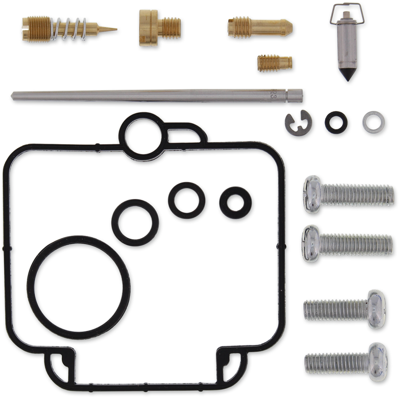 Moose Offroad Carburetor Repair Kit - 1003-0711