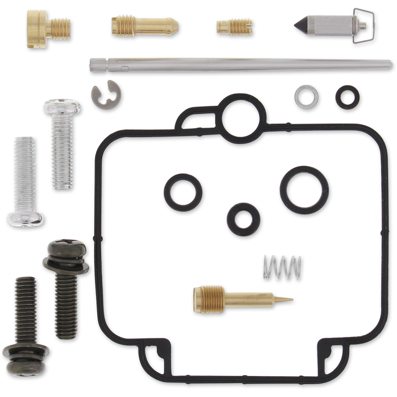 Moose Offroad Carburetor Repair Kit - 1003-0712