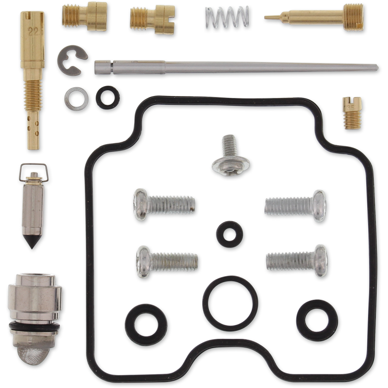Moose Offroad Carburetor Repair Kit - 1003-0714