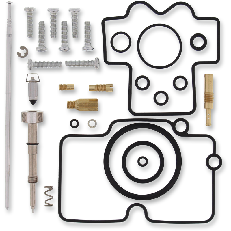 Carburetor Repair Kit for Honda CRF250R 07