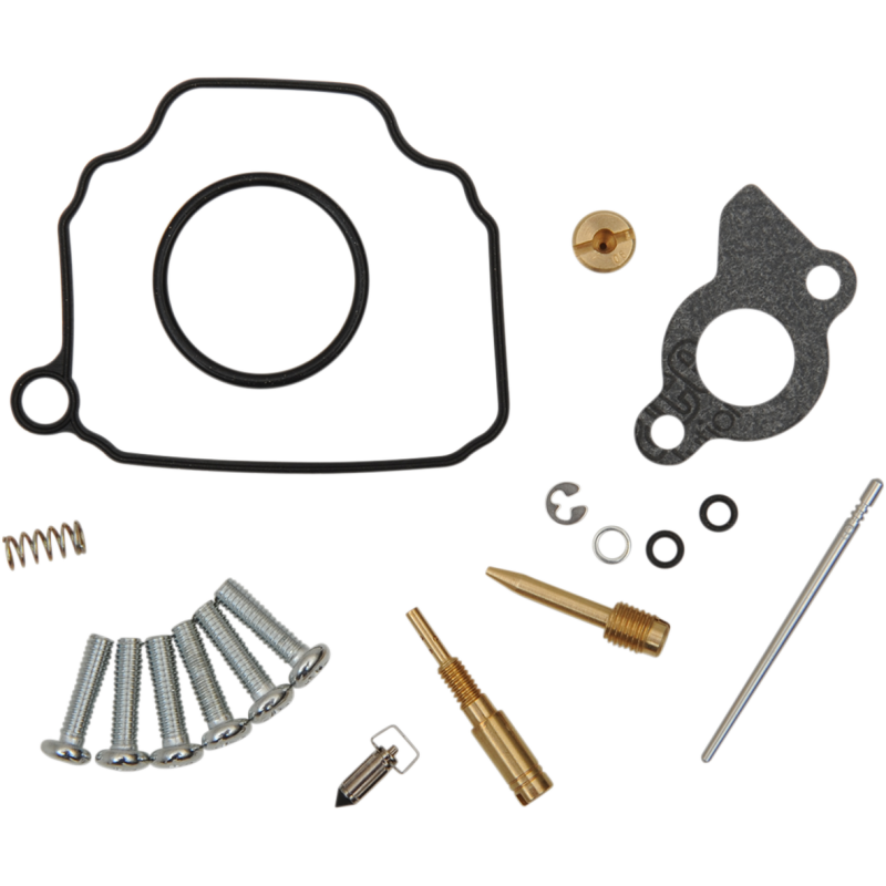 Moose Offroad Carburetor Repair Kit - 1003-0747