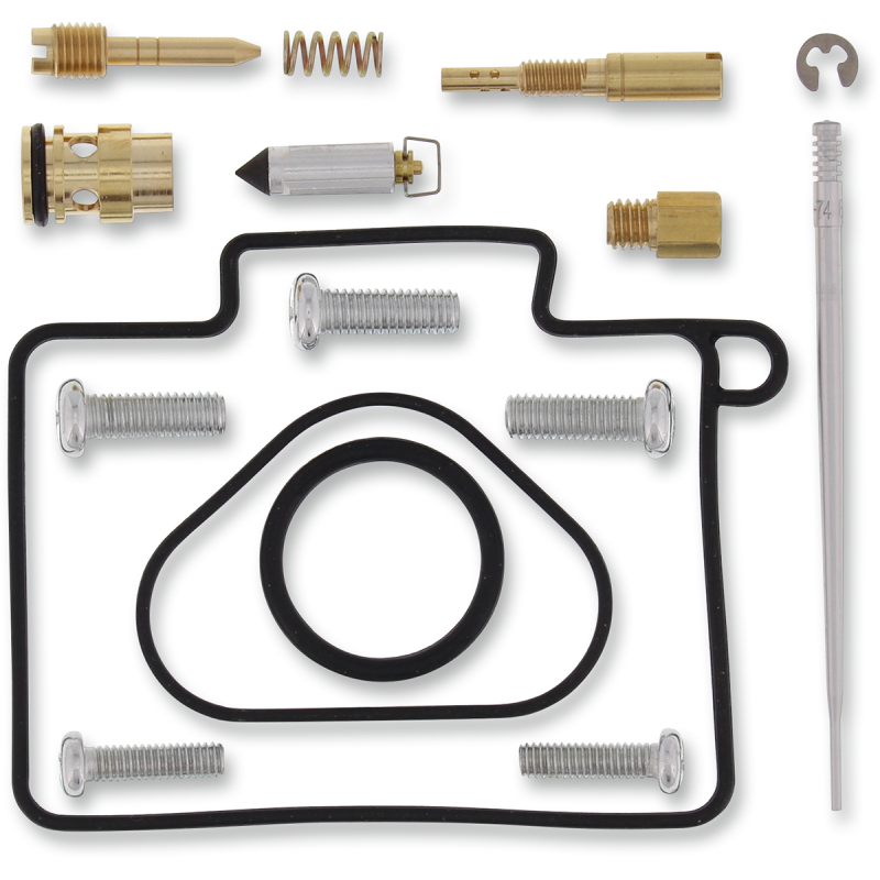 Moose Offroad Carburetor Repair Kit - 1003-0749