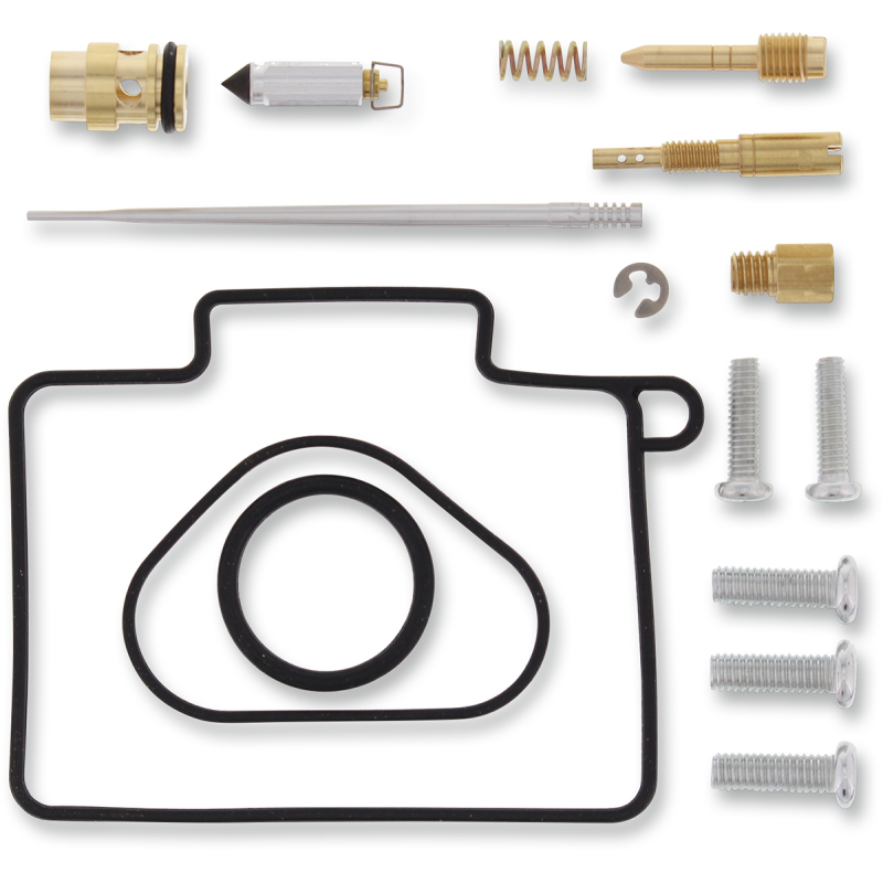 Moose Offroad Carburetor Repair Kit - 1003-0750