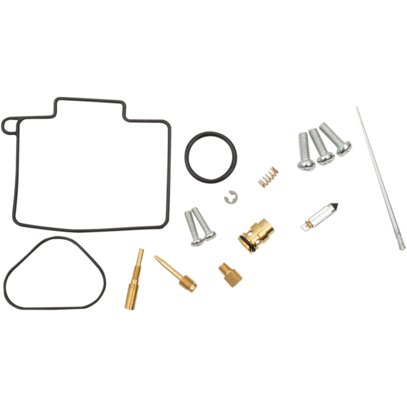 Moose Offroad Carburetor Repair Kit - 1003-0752