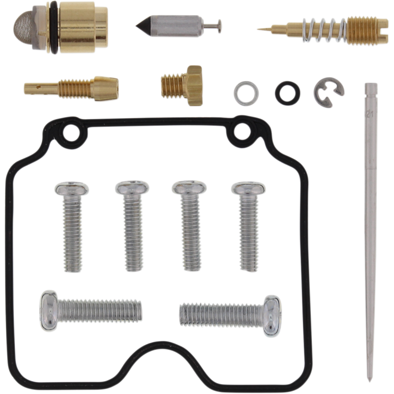 Moose Offroad Carburetor Repair Kit - 1003-0754
