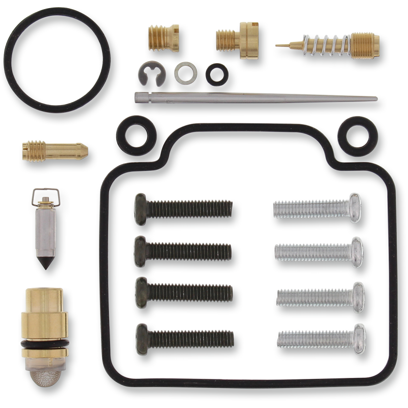 Moose Offroad Carburetor Repair Kit - 1003-0757