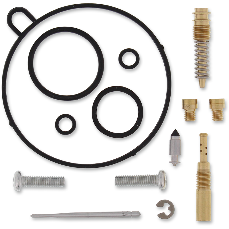 Carburetor Repair Kit for Honda CRF70F 06-12