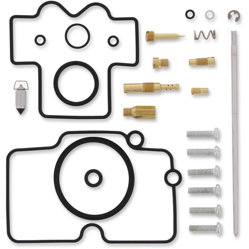 Moose Offroad Carburetor Repair Kit - 1003-0805