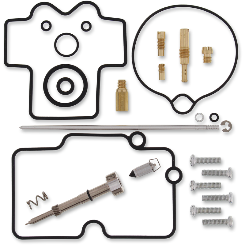 Moose Offroad Carburetor Repair Kit - 1003-0811