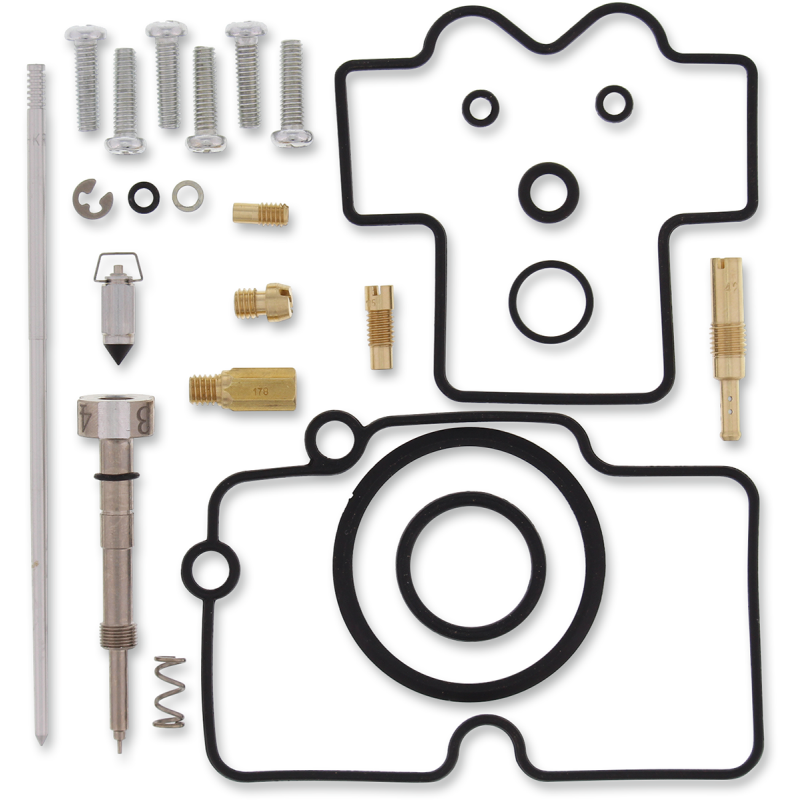 Moose Offroad Carburetor Repair Kit - 1003-0813