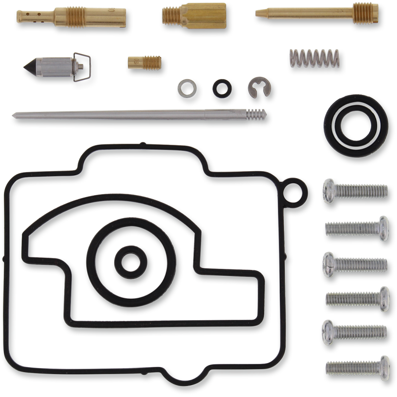 Moose Offroad Carburetor Repair Kit - 1003-0814
