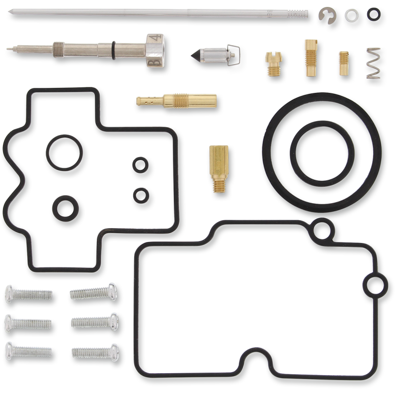 Moose Offroad Carburetor Repair Kit - 1003-0815