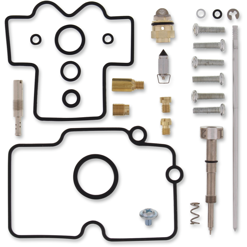 Moose Offroad Carburetor Repair Kit - 1003-0817