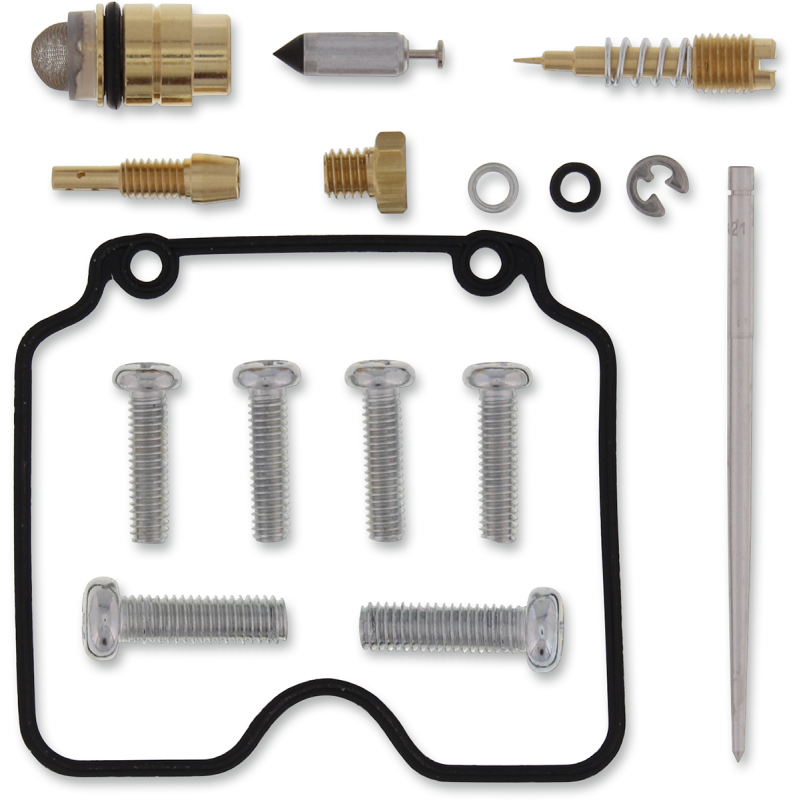 Moose Offroad Carburetor Repair Kit - 1003-0819