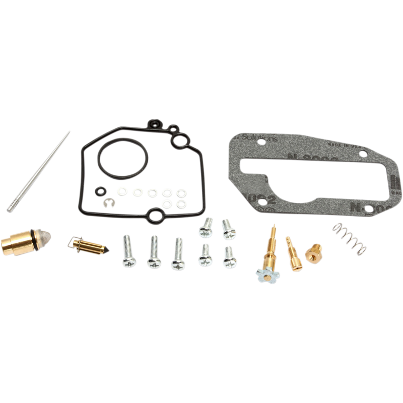 Moose Offroad Carburetor Repair Kit - 1003-0823