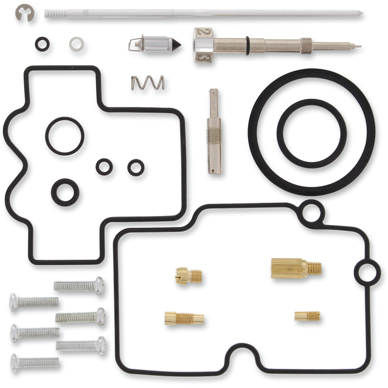 Moose Offroad Carburetor Repair Kit - 1003-0825