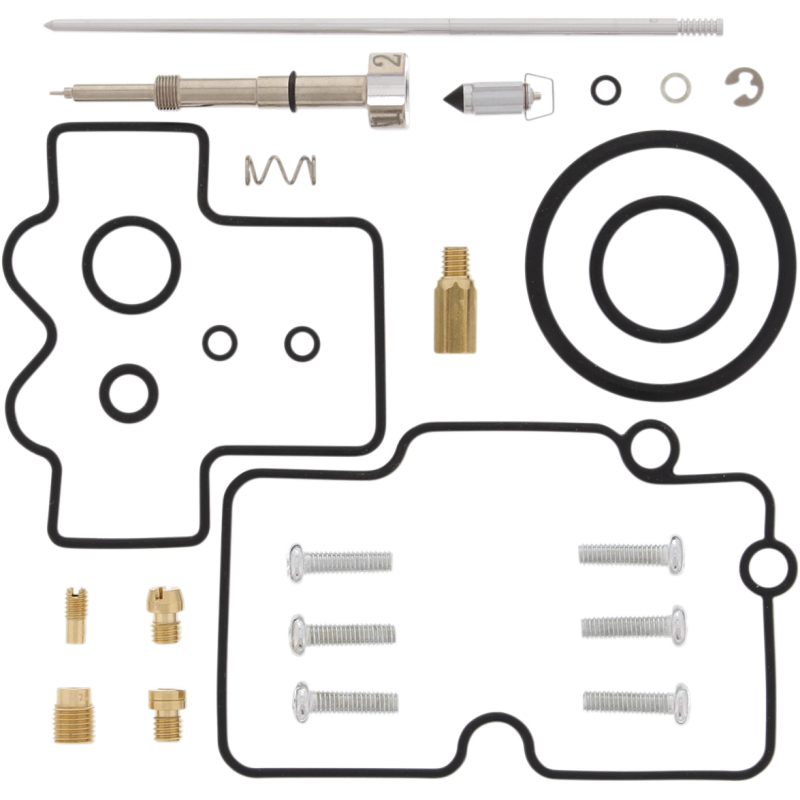 Moose Offroad Carburetor Repair Kit - 1003-0827