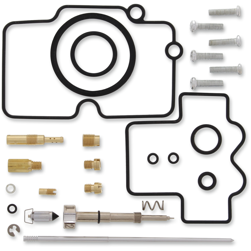 Moose Offroad Carburetor Repair Kit - 1003-0828