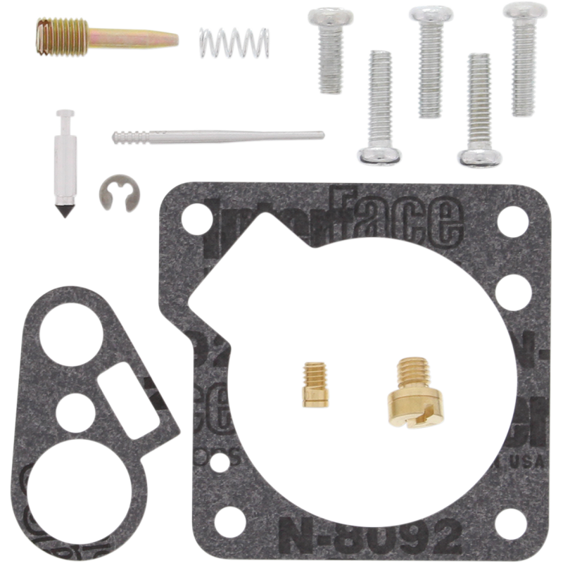 Moose Offroad Carburetor Repair Kit - 1003-0829