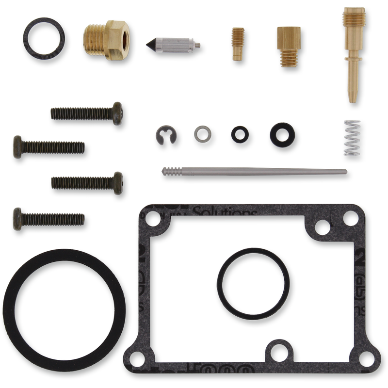 Moose Offroad Carburetor Repair Kit - 1003-0831