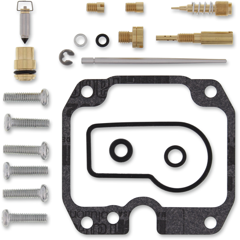 Moose Offroad Carburetor Repair Kit - 1003-0833