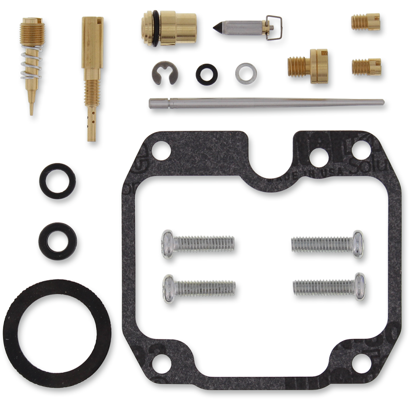 Moose Offroad Carburetor Repair Kit - 1003-0834