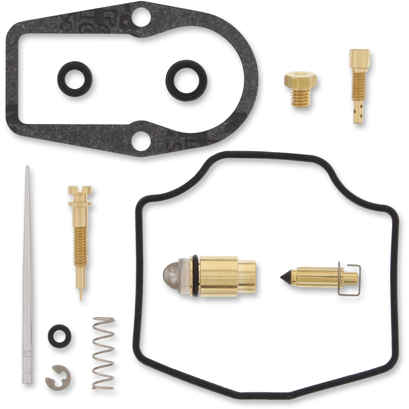 Moose Offroad Carburetor Repair Kit - 1003-0839