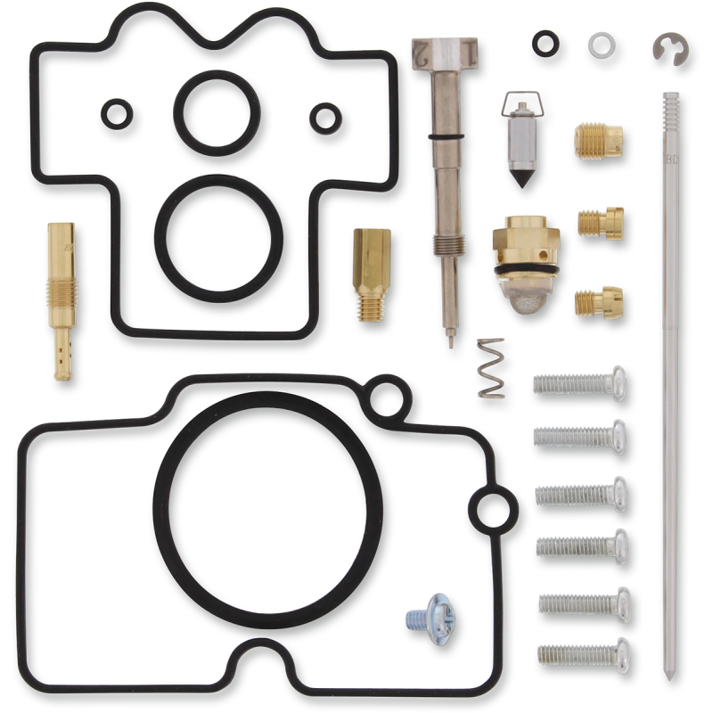 Moose Offroad Carburetor Repair Kit - 1003-0864