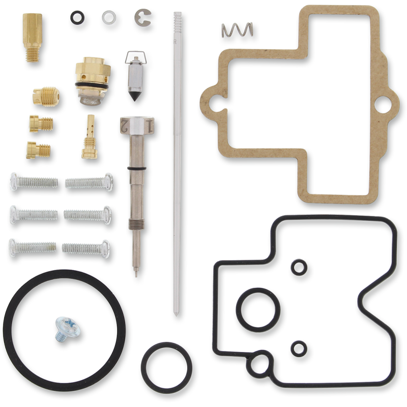 Moose Offroad Carburetor Repair Kit - 1003-0867