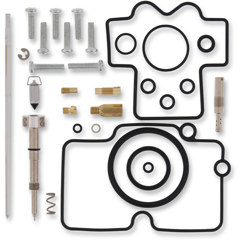 Carburetor Repair Kit for Honda CRF250X 04-06