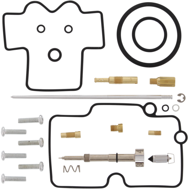 Moose Offroad Carburetor Repair Kit - 1003-0876