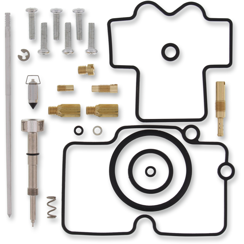 Moose Offroad Carburetor Repair Kit - 1003-0878