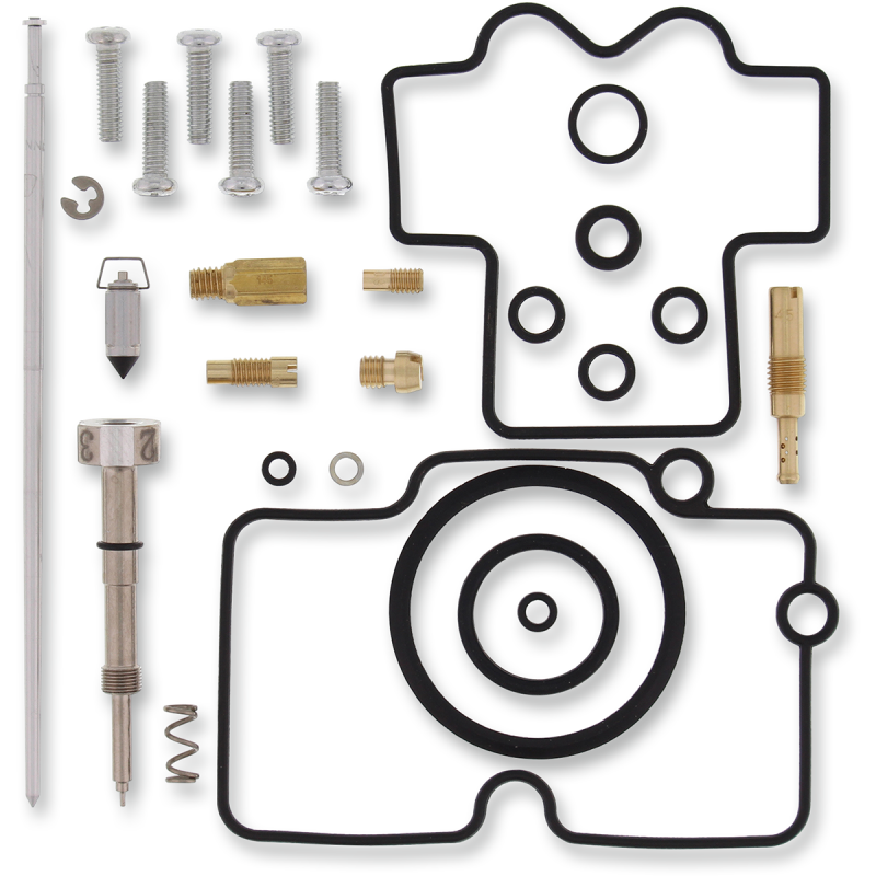 Carburetor Repair Kit for Honda CRF450X 07