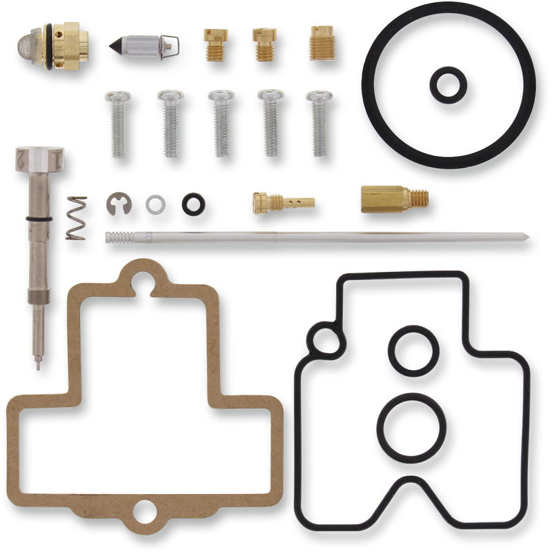 Moose Offroad Carburetor Repair Kit - 1003-0895