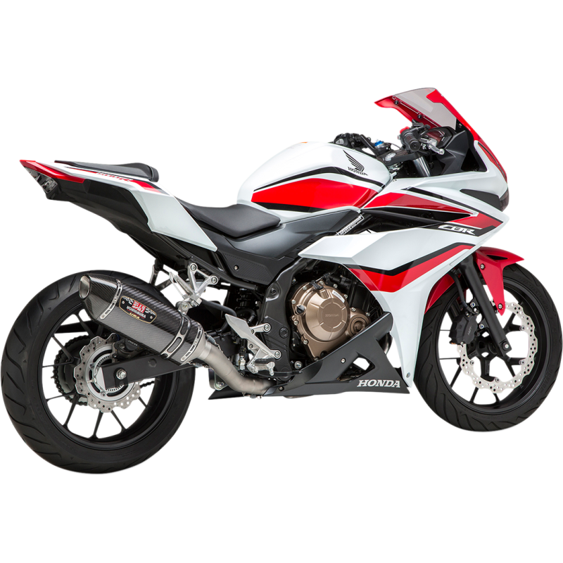 Street R-77 (Works finish) Full System for Honda CBR500 16-18/X 17-18