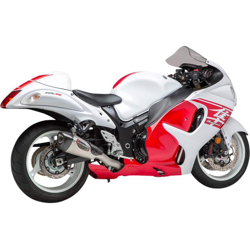 Street Alpha T (Works Finish) Full System for Suzuki GSX1300R Hayabusa 08-20