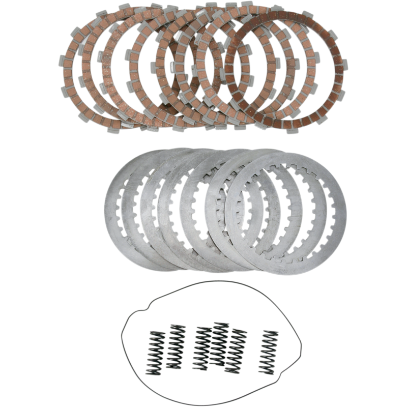 Moose Racing Moose Offroad Clutch Components