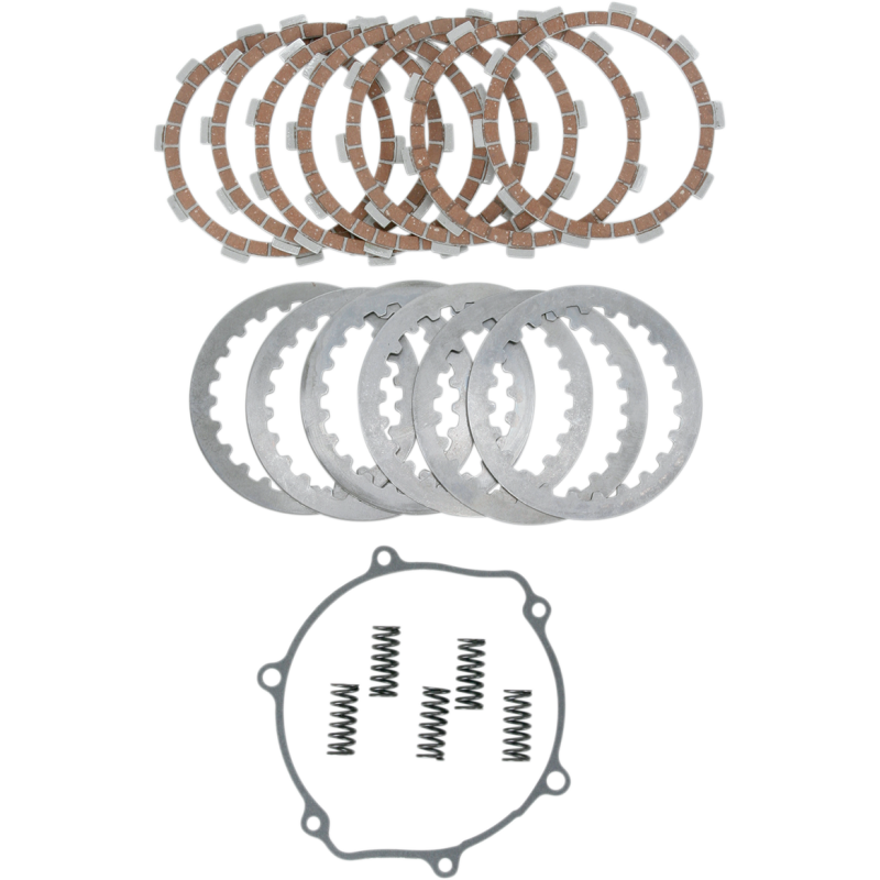 Complete Clutch Kit W/ Gasket