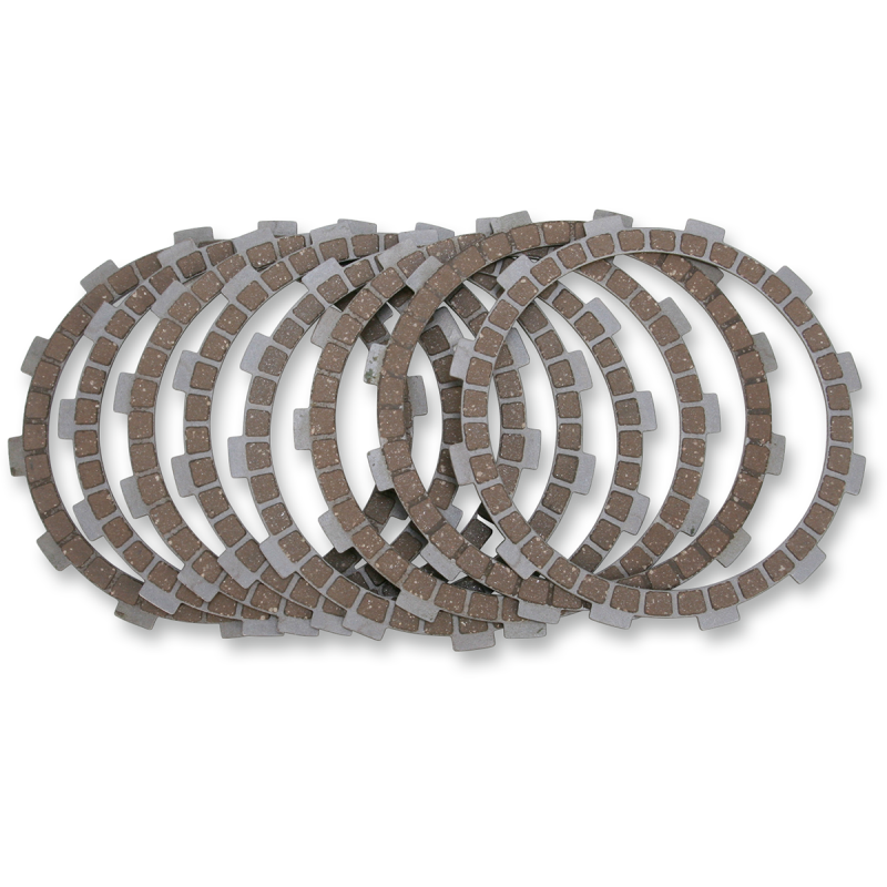 Clutch Friction Plate Set