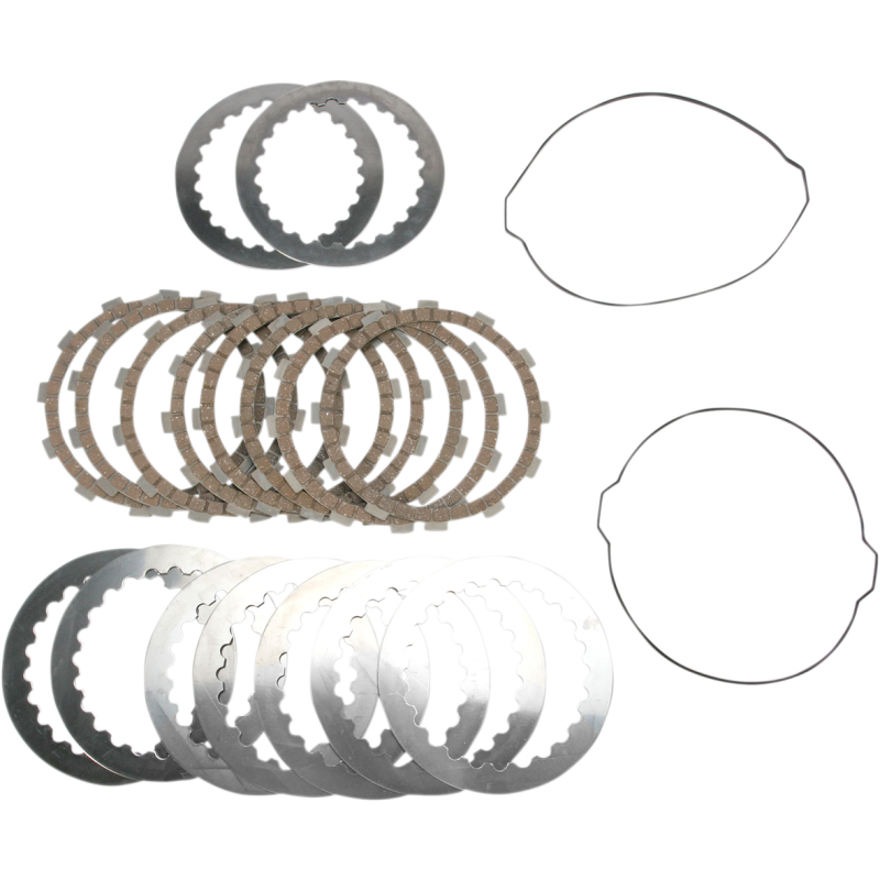 Complete Clutch Kit W/ Gasket