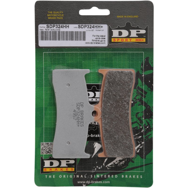 SDP Sport HH+ Front Brake Pad for Kawasaki ZX-7RR 96-99