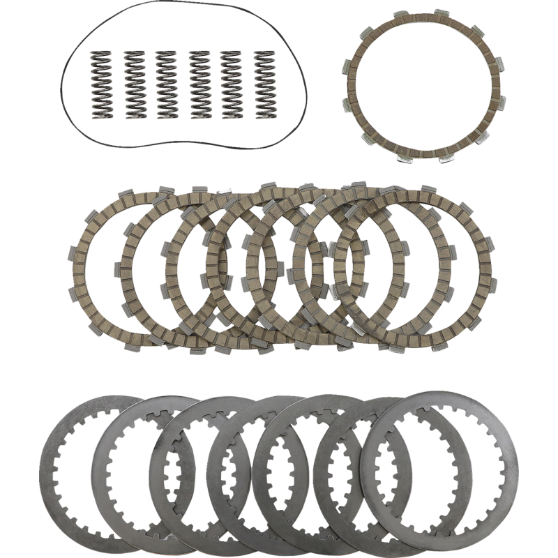 Complete Clutch Kit W/ Gasket