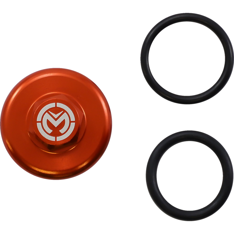 Moose Racing Moose Offroad CNC-Machined Billet Oil Filler Caps