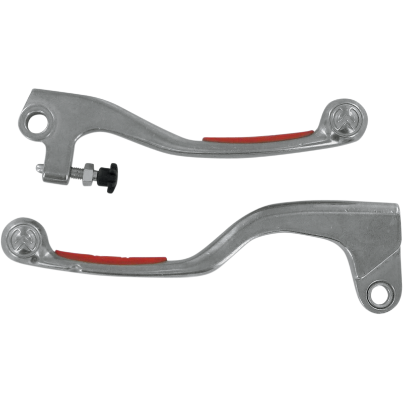 Competition Lever Set - Red - M557-10-25