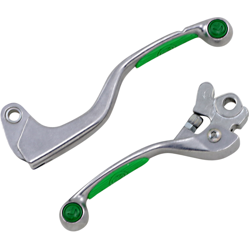 Competition Lever Set - Green - M557-23-60