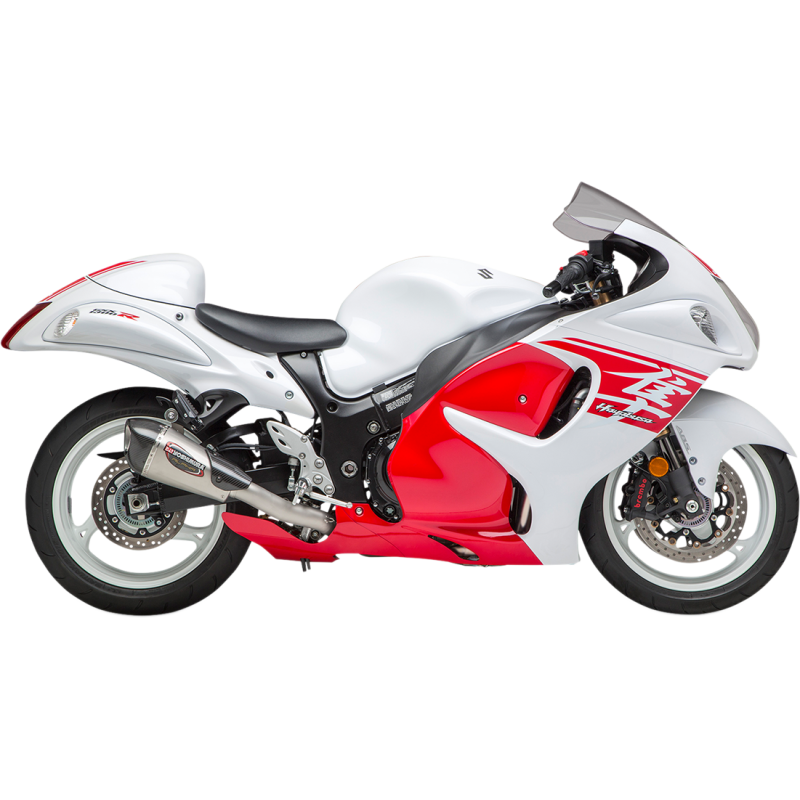 Street Alpha T (Works Finish) Full System for Suzuki GSX1300R Hayabusa 08-20