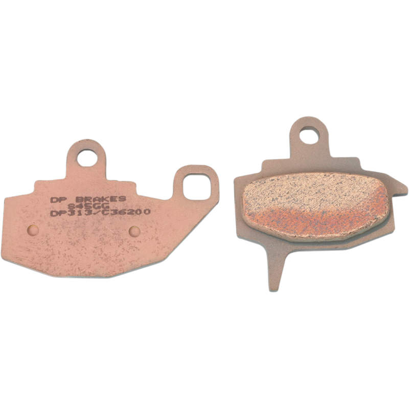 DP Brakes Standard Front Brake Pad for Kawasaki KL650A KLR 87-07
